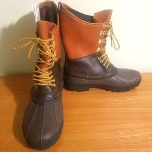 White's Snow / Rain boots size 14